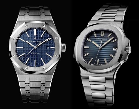 royal oak vs patek philippe